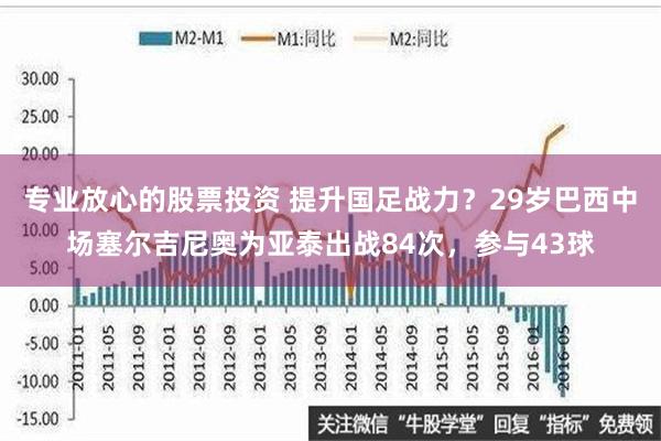 专业放心的股票投资 提升国足战力？29岁巴西中场塞尔吉尼奥为亚泰出战84次，参与43球