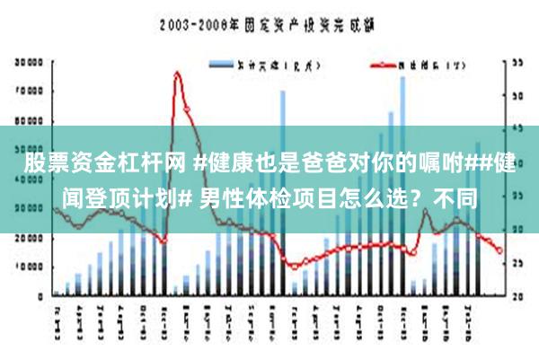 股票资金杠杆网 #健康也是爸爸对你的嘱咐##健闻登顶计划# 男性体检项目怎么选？不同