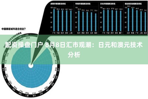 配资操盘门户 8月8日汇市观潮：日元和澳元技术分析