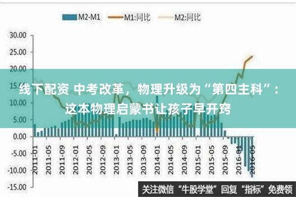 线下配资 中考改革，物理升级为“第四主科”：这本物理启蒙书让孩子早开窍