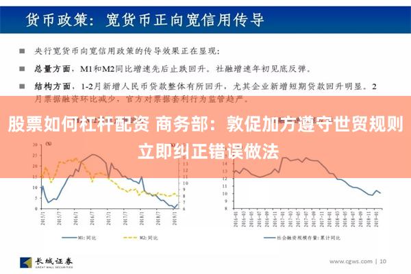 股票如何杠杆配资 商务部：敦促加方遵守世贸规则 立即纠正错误做法